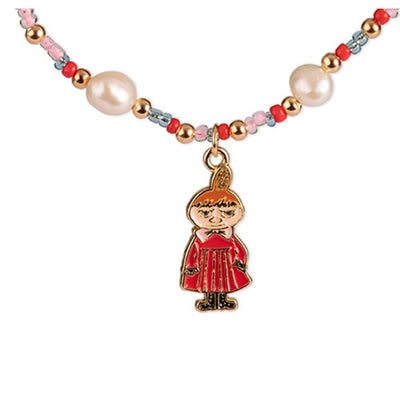 pfgSTOCKHOLM Little My Party children's necklace