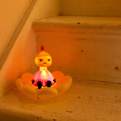 House of Disaster Little My LED lamp