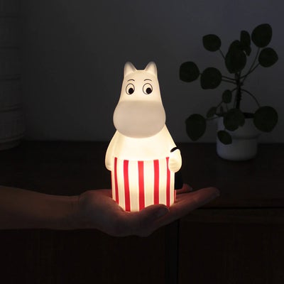 House of Disaster Moominmamma LED lamp