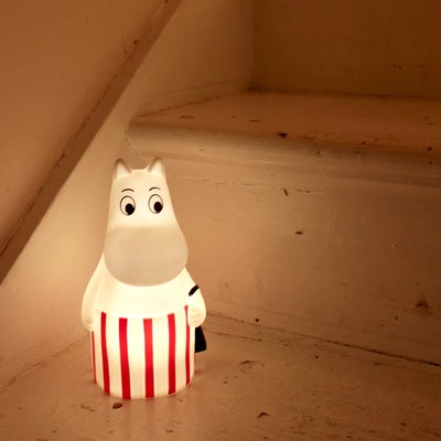 House of Disaster Moominmamma LED lamp