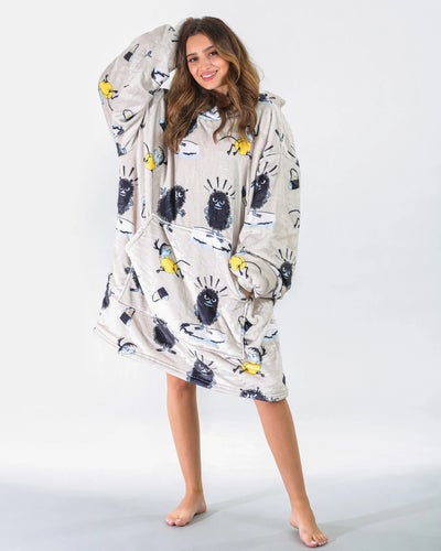 Moomin Cozee, Stinky