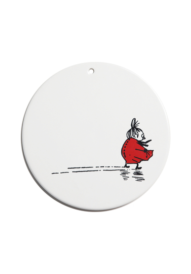 Pluto Produkter Moomin pot coaster, Little My