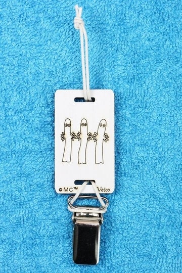 Towel Clip Hattifatteners