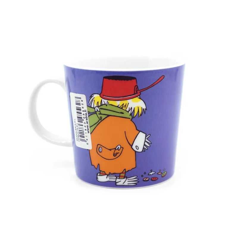 Copy of Copy of Arabia Moomin mug On the beach, 2008