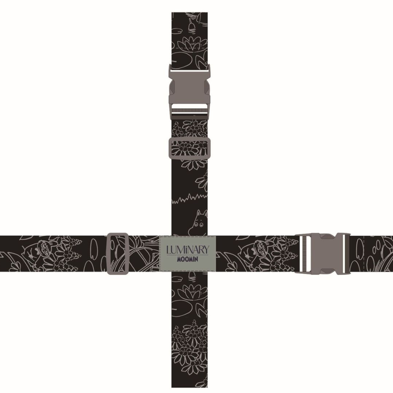Matkalaukkuvy&ouml; Luminary-Moomin