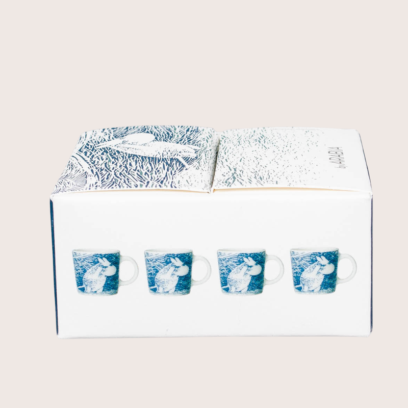 Arabia lumituisku minimukit