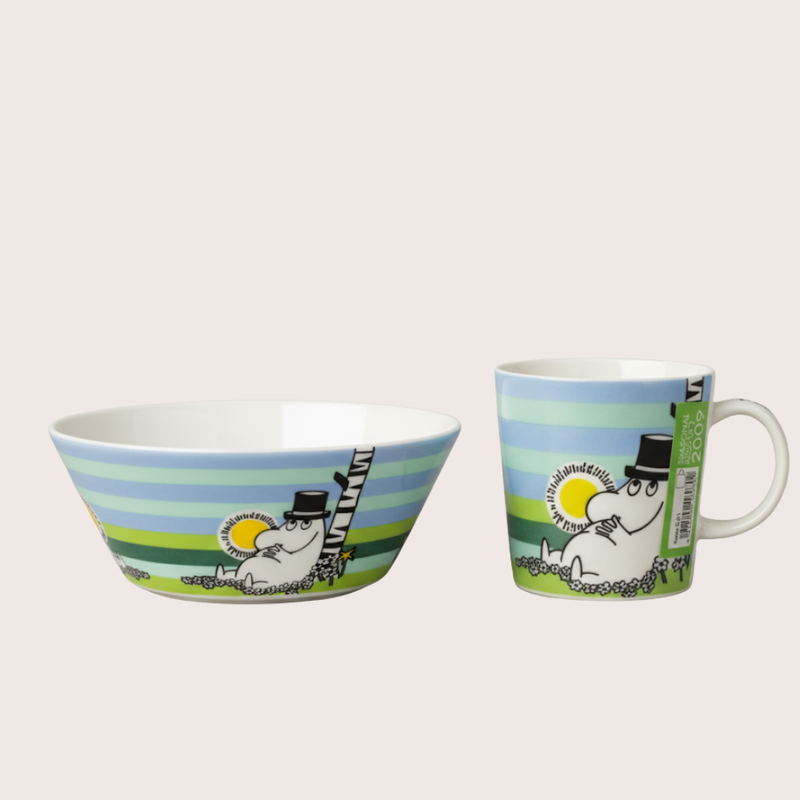 Arabian Muumikulho Siesta, 15 cm