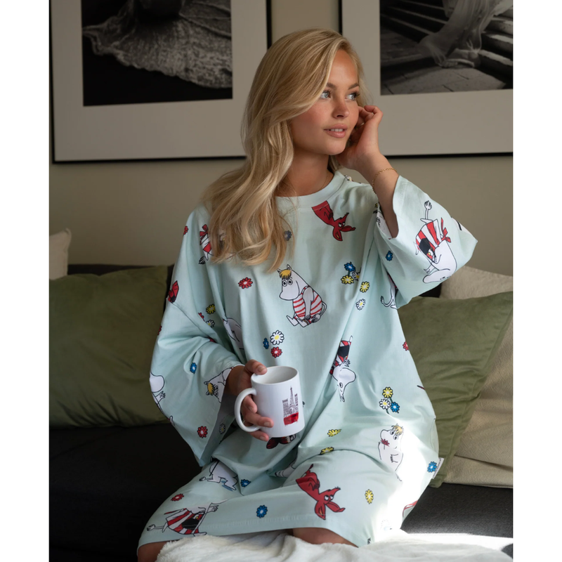 Moomin Cozee Tee, Moominvalley