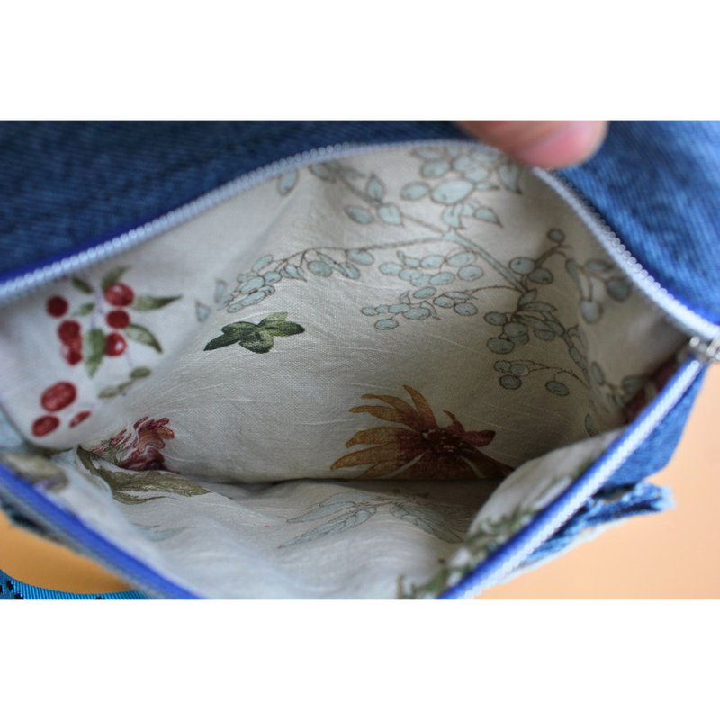 Ihanaiset&reg; Farkkulaukku Hupsut Kissat