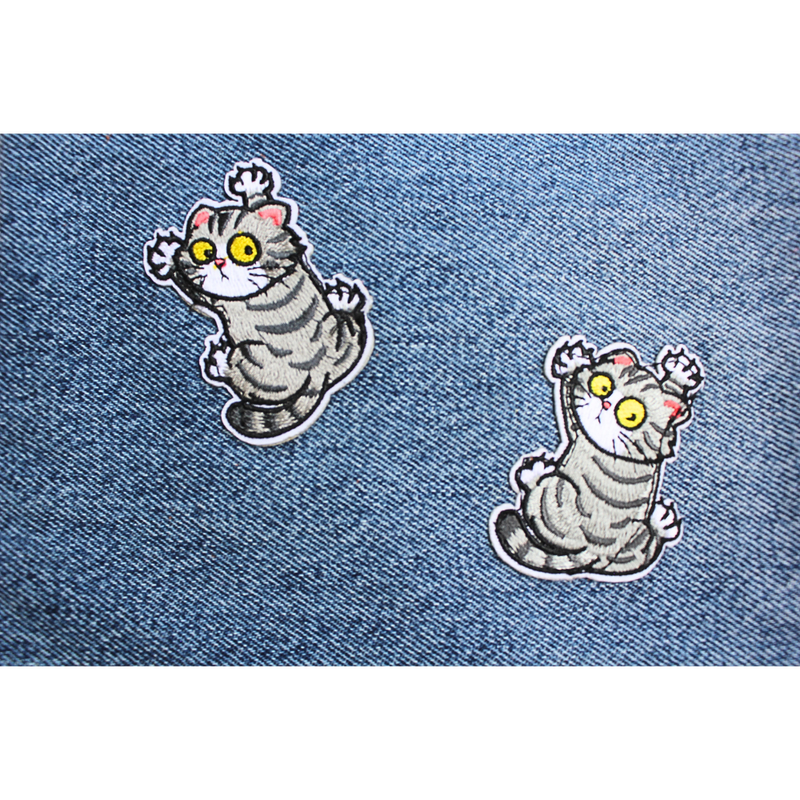 Ihanaiset&reg; Farkkulaukku Hupsut Kissat