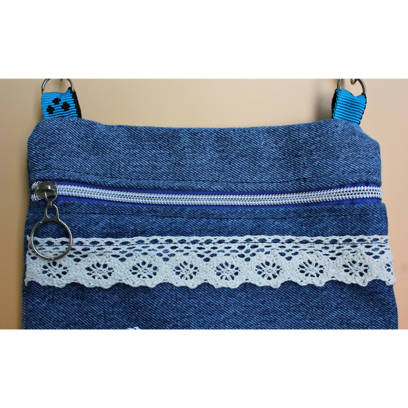 Ihanaiset&reg; Farkkulaukku Hupsut Kissat