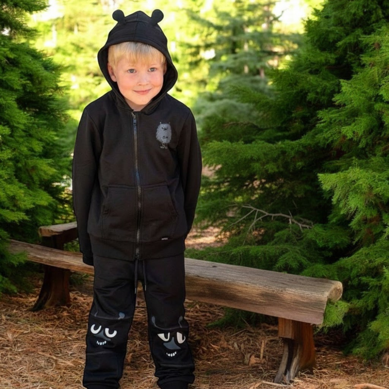 KiOma Moomin children's hoodie, Vili, Stinky 92-128cm