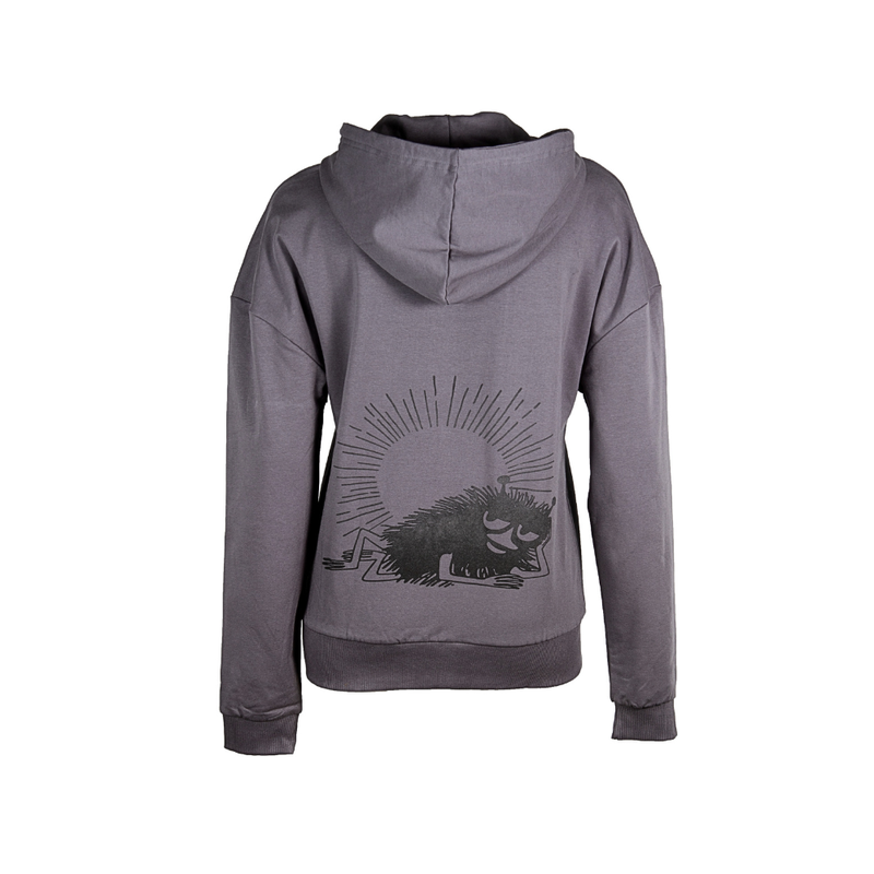 KiOma Moomin adults' hoodie, Myrsky, Stinky, XS-L
