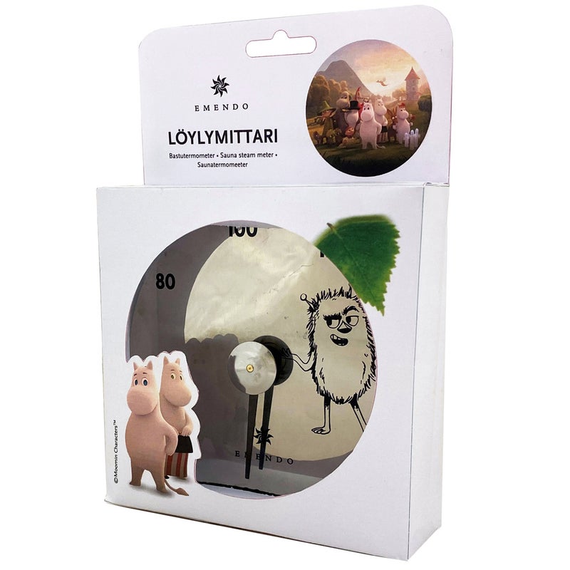 Emendo Stinky Sauna Steam Meter