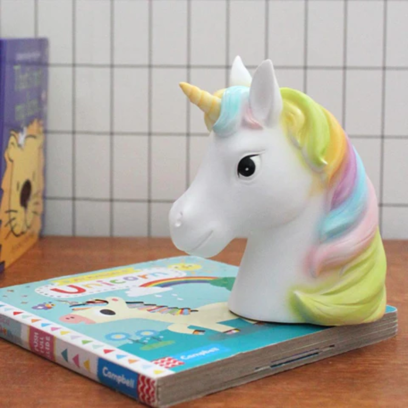 House of Disaster suloinen Mini Unicorn-y&ouml;valo