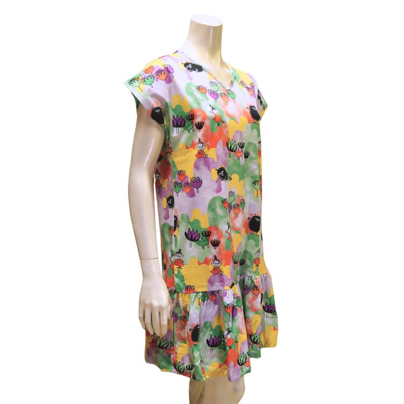 KiOma Moomin Women's Dress Mella &ndash; Kings of the Hill