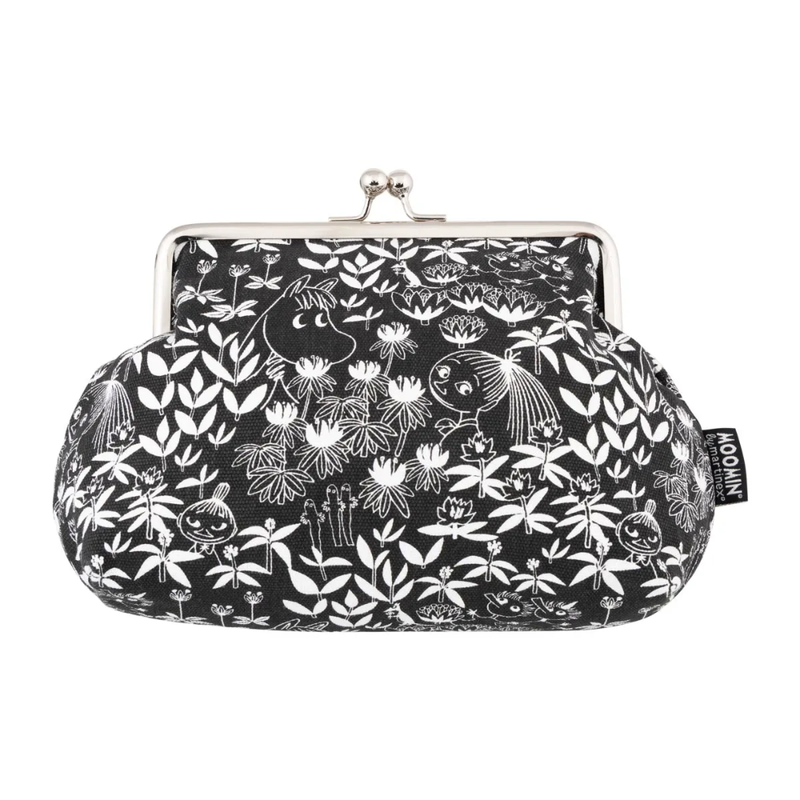 Emma-pussukka Esikko mustavalkoinen