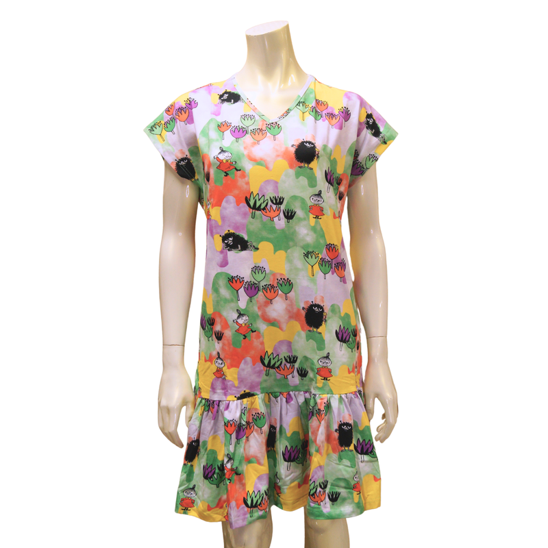 KiOma Moomin Women's Dress Mella &ndash; Kings of the Hill
