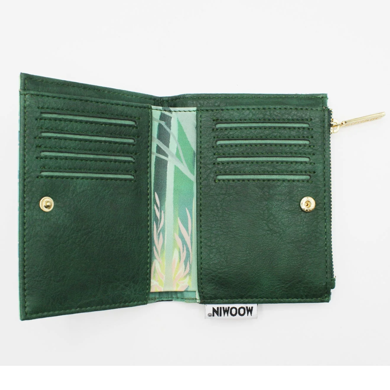 House of Disaster Muumi Mets&auml; lompakko