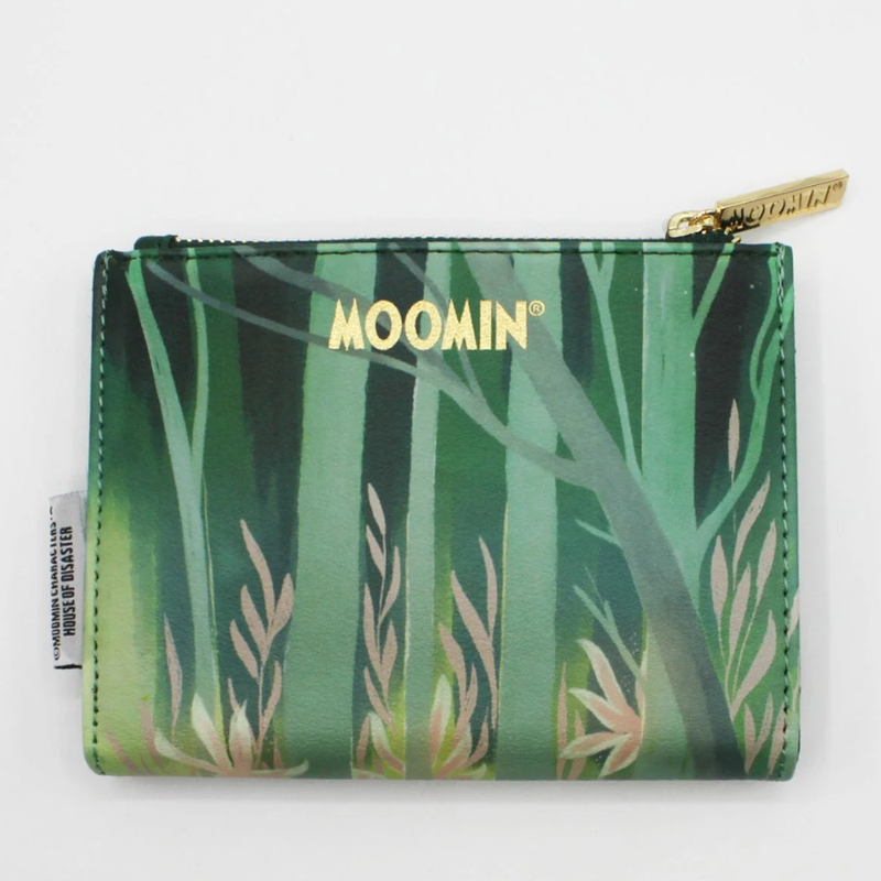 House of Disaster Muumi Mets&auml; lompakko