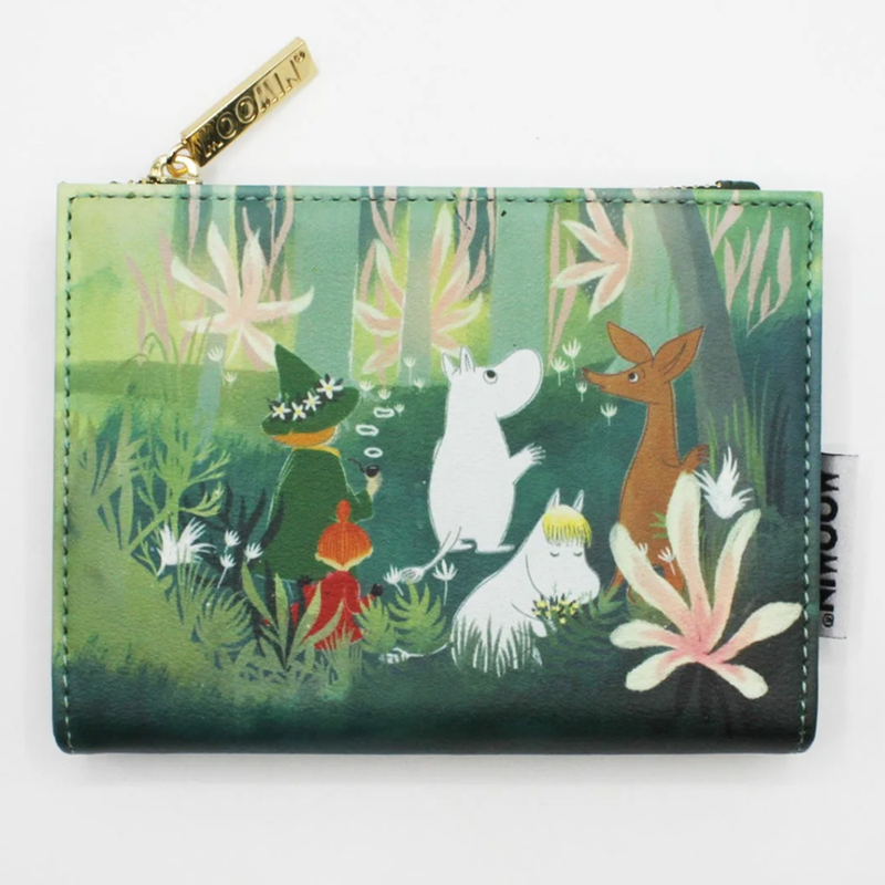 House of Disaster Muumi Mets&auml; lompakko