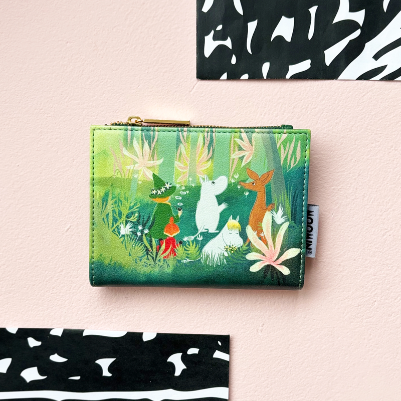 House of Disaster Muumi Mets&auml; lompakko