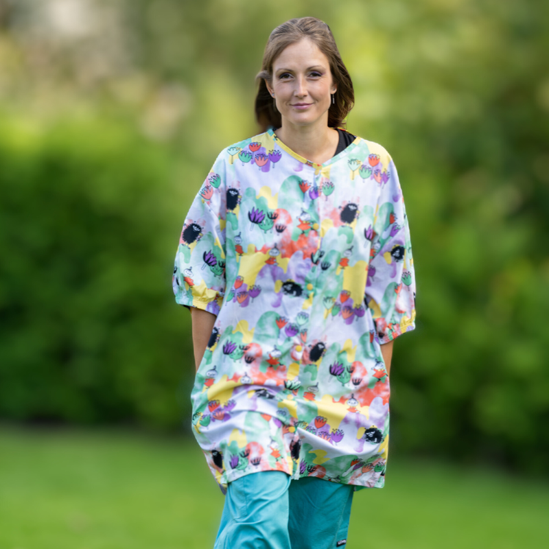 KiOma Moomin women's dress jacket, Luova, Kings of the Hill