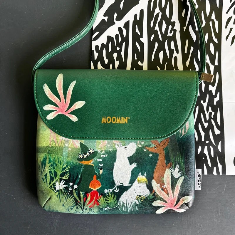 House Of Disaster Moomin Forest bag