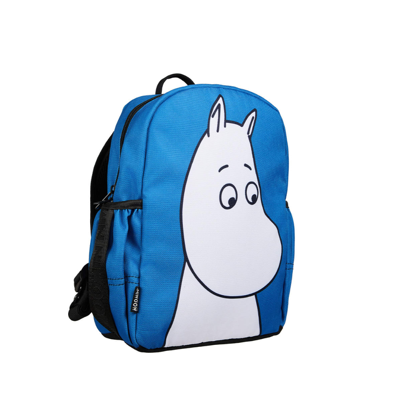 Martinex Surku-reppu Muumipeikko Sininen