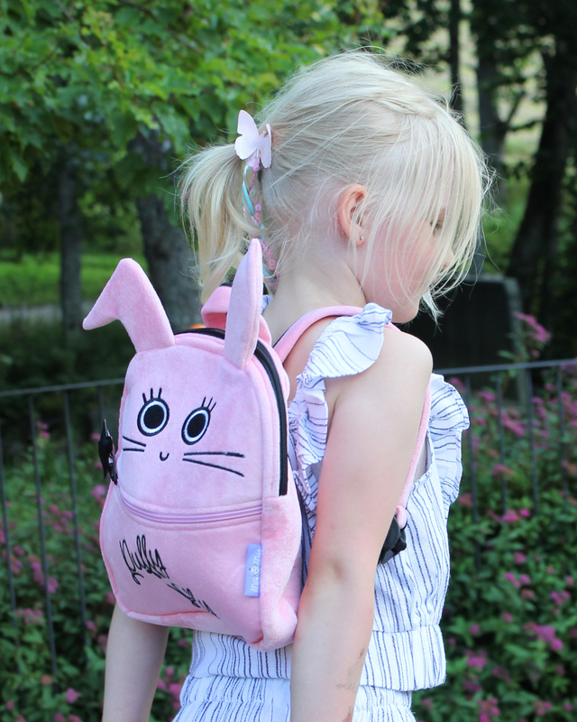 Little Bunny Backpack
