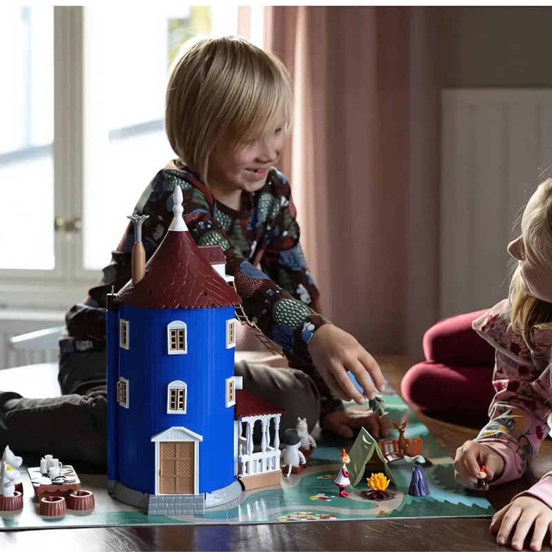 Martinex Moomin Moominhouse