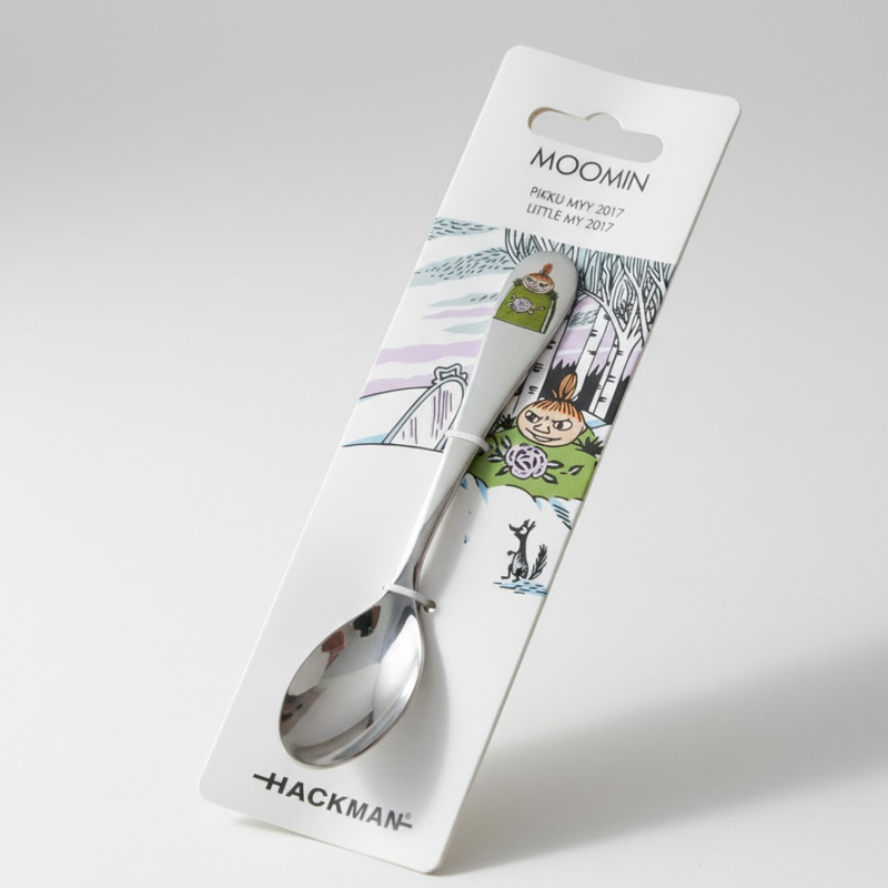 Moomin Small Spoon, Little My 2017