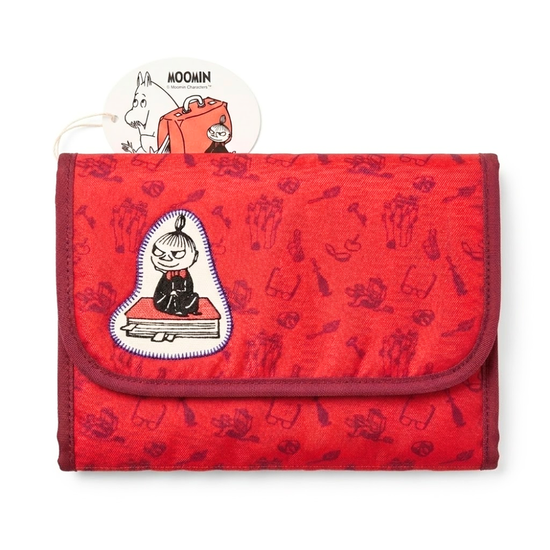 Little My Travel Wallet & Document Organizer