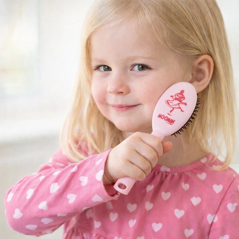 Little My Hairbrush, Pink
