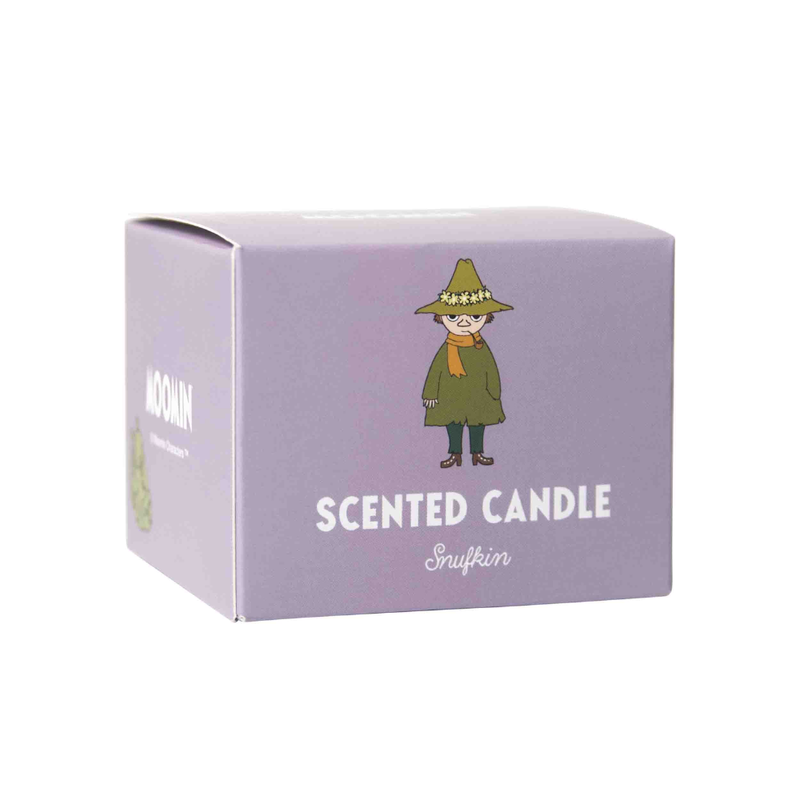 Nuuskamuikkunen tuoksukynttil&auml;