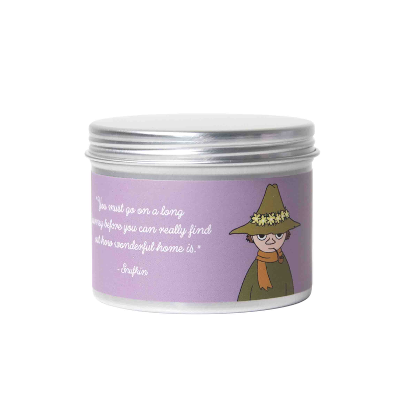 Nuuskamuikkunen tuoksukynttil&auml;