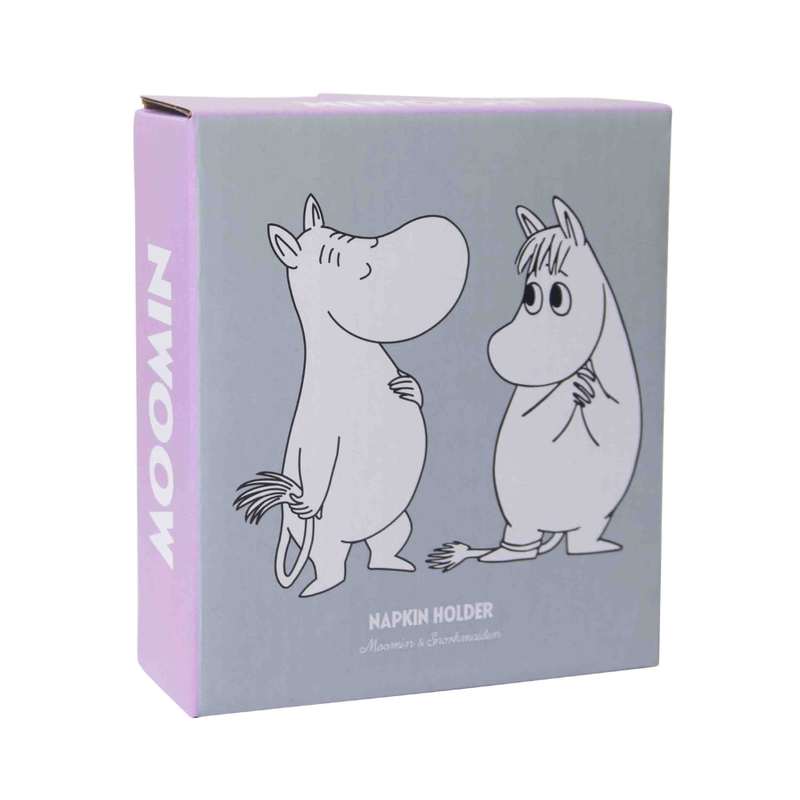 Muumi servettiteline