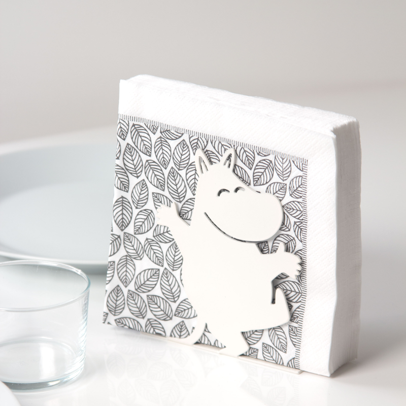 Muumi servettiteline