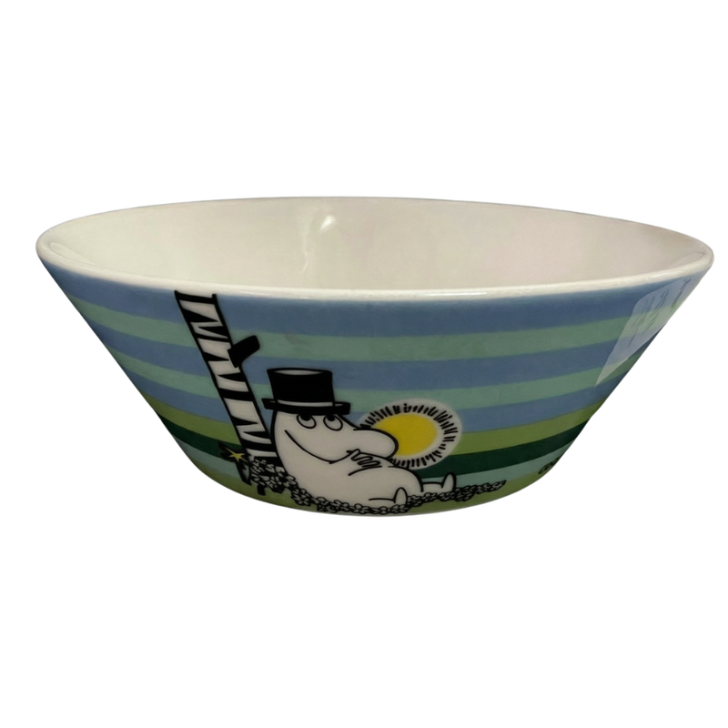 Arabia Moomin Bowl Siesta, 15 cm
