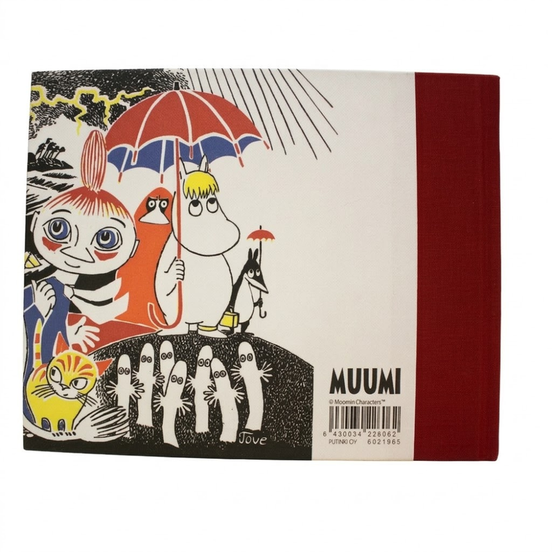 Moomin Comic 1 Hardcover Notebook