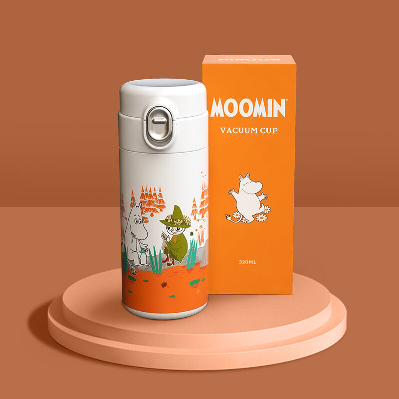 Moomin Friends' Outing Thermos 330 ml