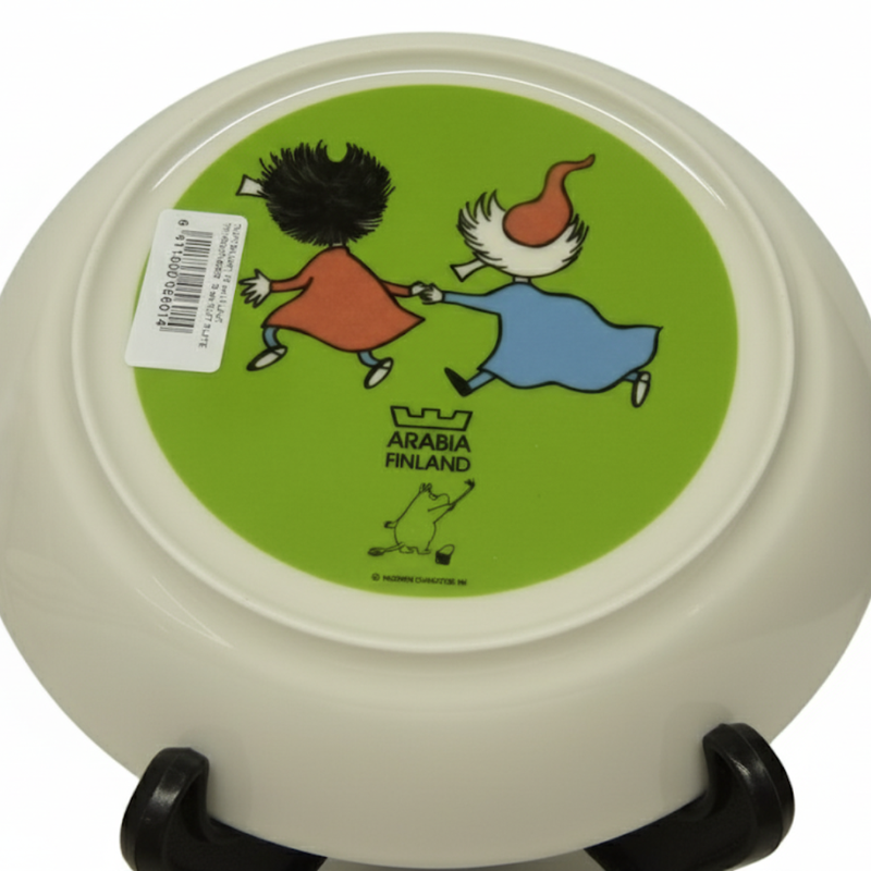 Arabian Muumilautanen Tiuhti ja Viuhti (Ker&auml;ilyklassikko)