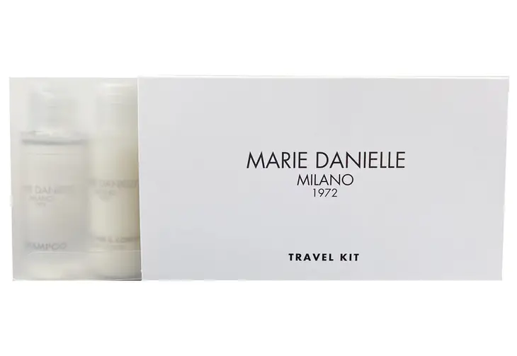 Marie Danielle, 1972 Travel kit, 5X30ml