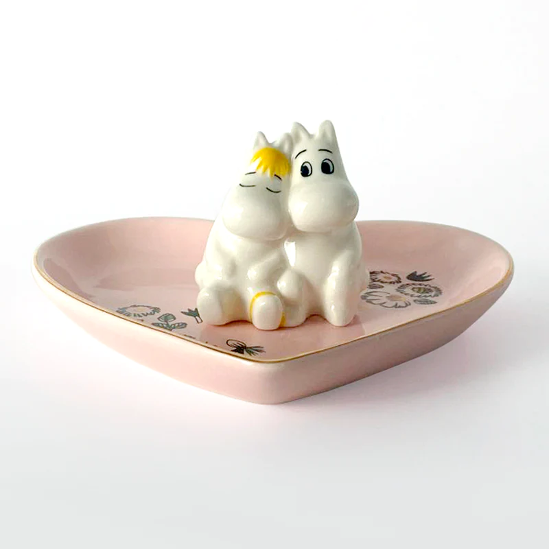House of Disaster Moomin Love ring holder