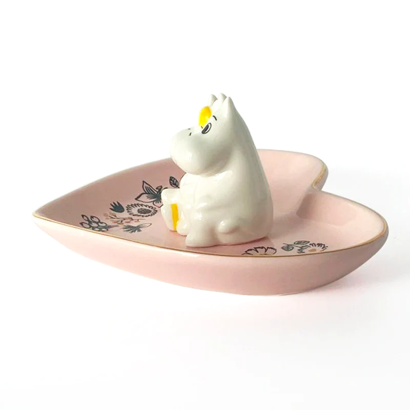 House of Disaster Moomin Love ring holder