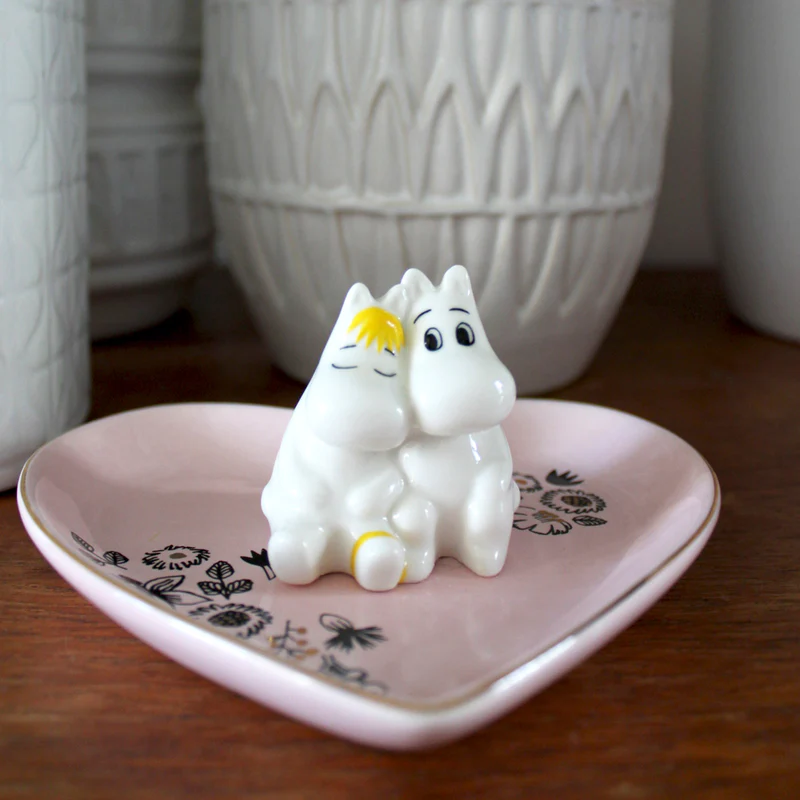 House of Disaster Moomin Love ring holder