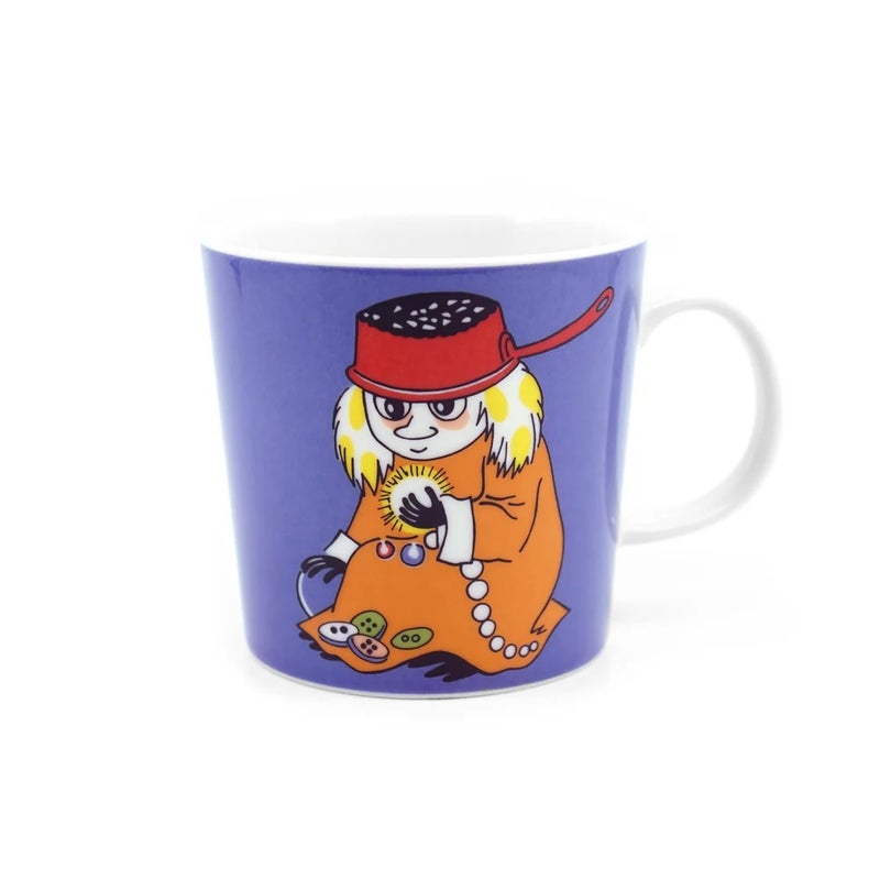 Copy of Copy of Arabia Moomin mug On the beach, 2008