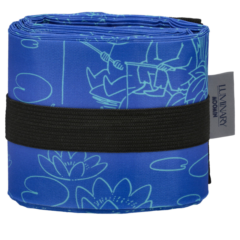 Luminary Muumi - Taiteltava Heijastava Kassi