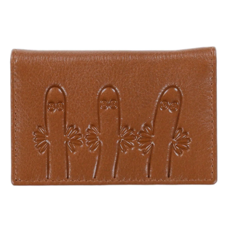 Lasessor Muumi-korttilompakko