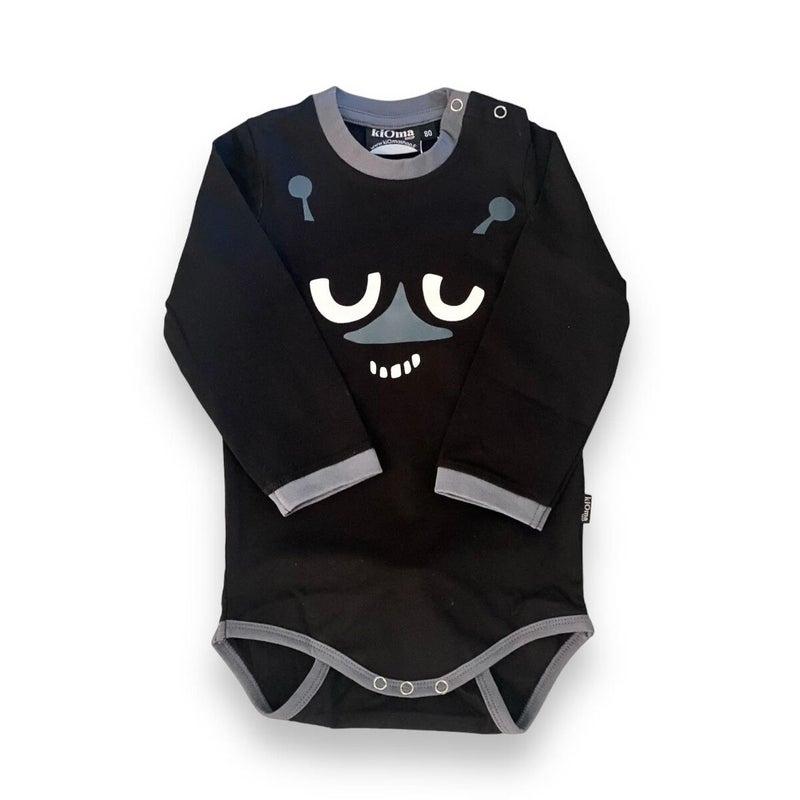 KiOma Moomin baby's Bodysuit, Vili, Stinky, 62-98cm